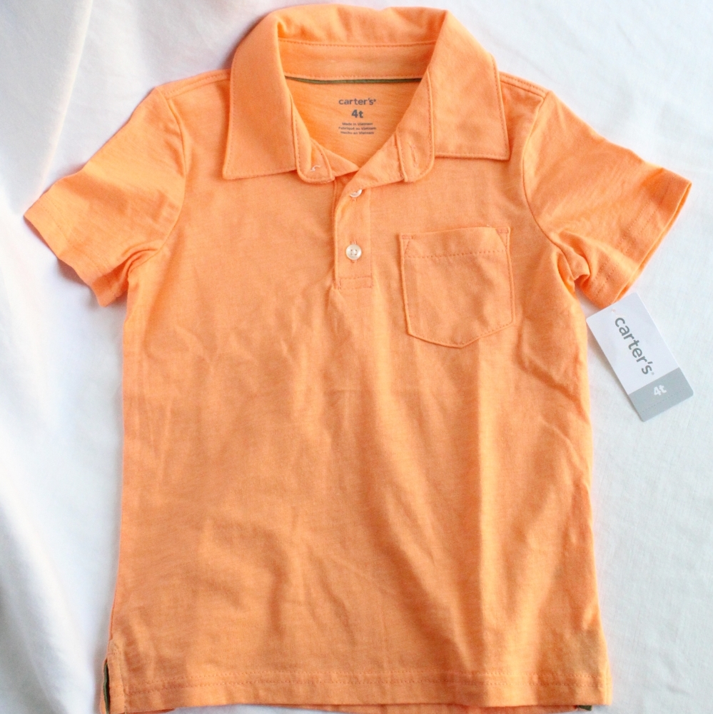 Carter's Toddler Boy Polo
